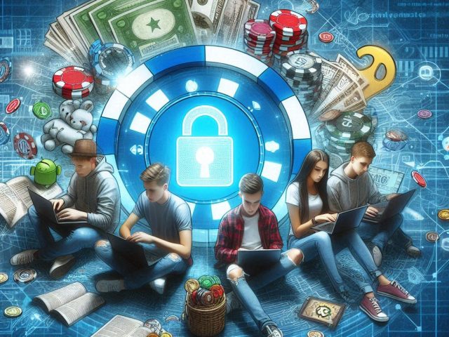 Apuestas online: un experimento social en la infancia digital